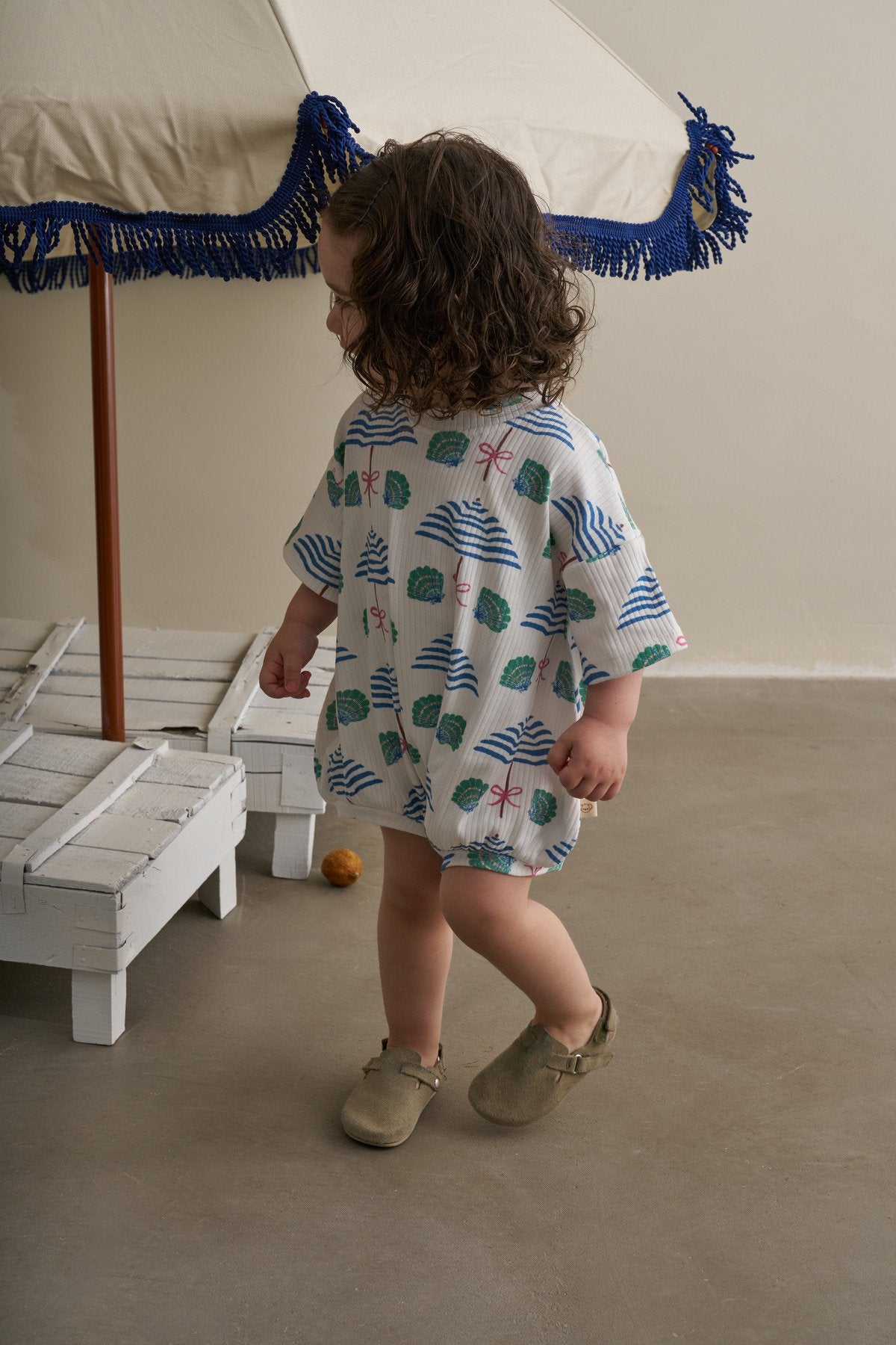 Baby jumpsuit