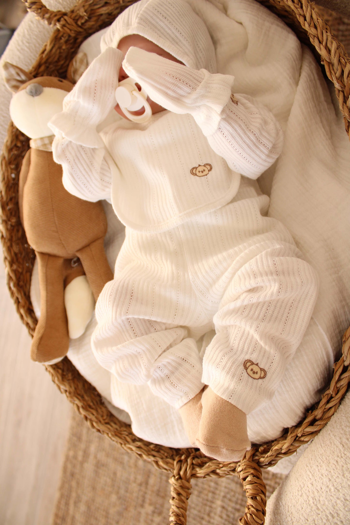 5 pieces Newborn Set