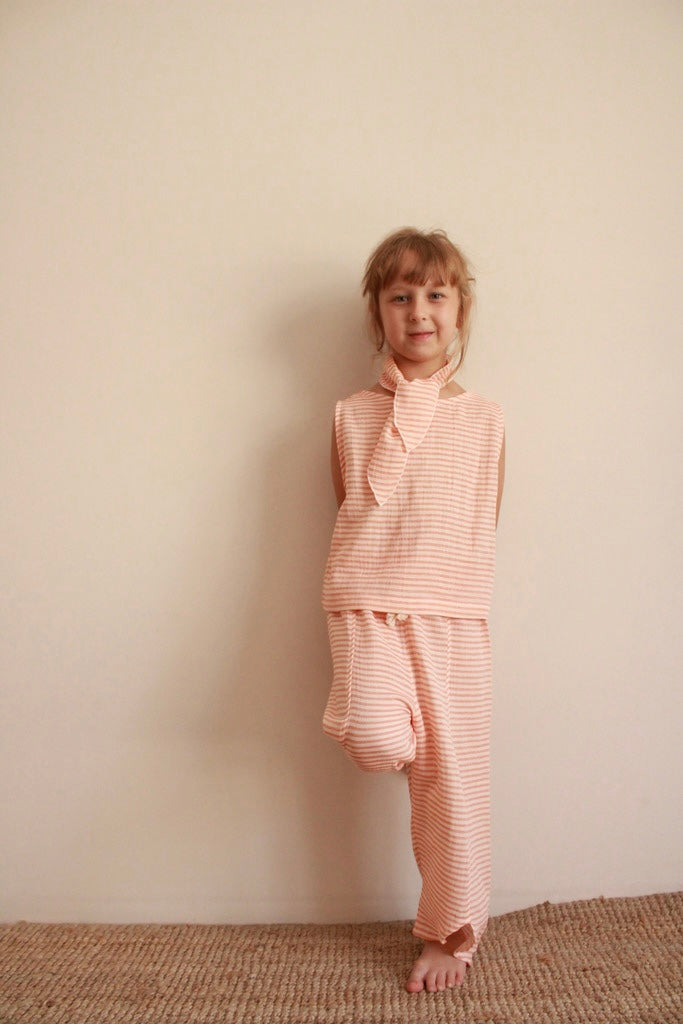 Top and pants