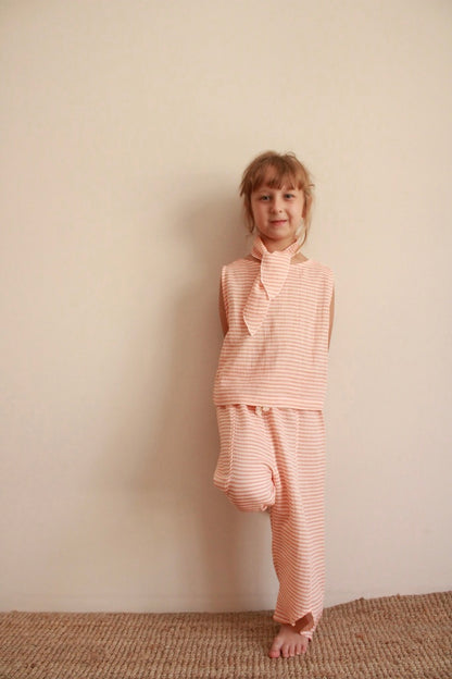 Top and pants