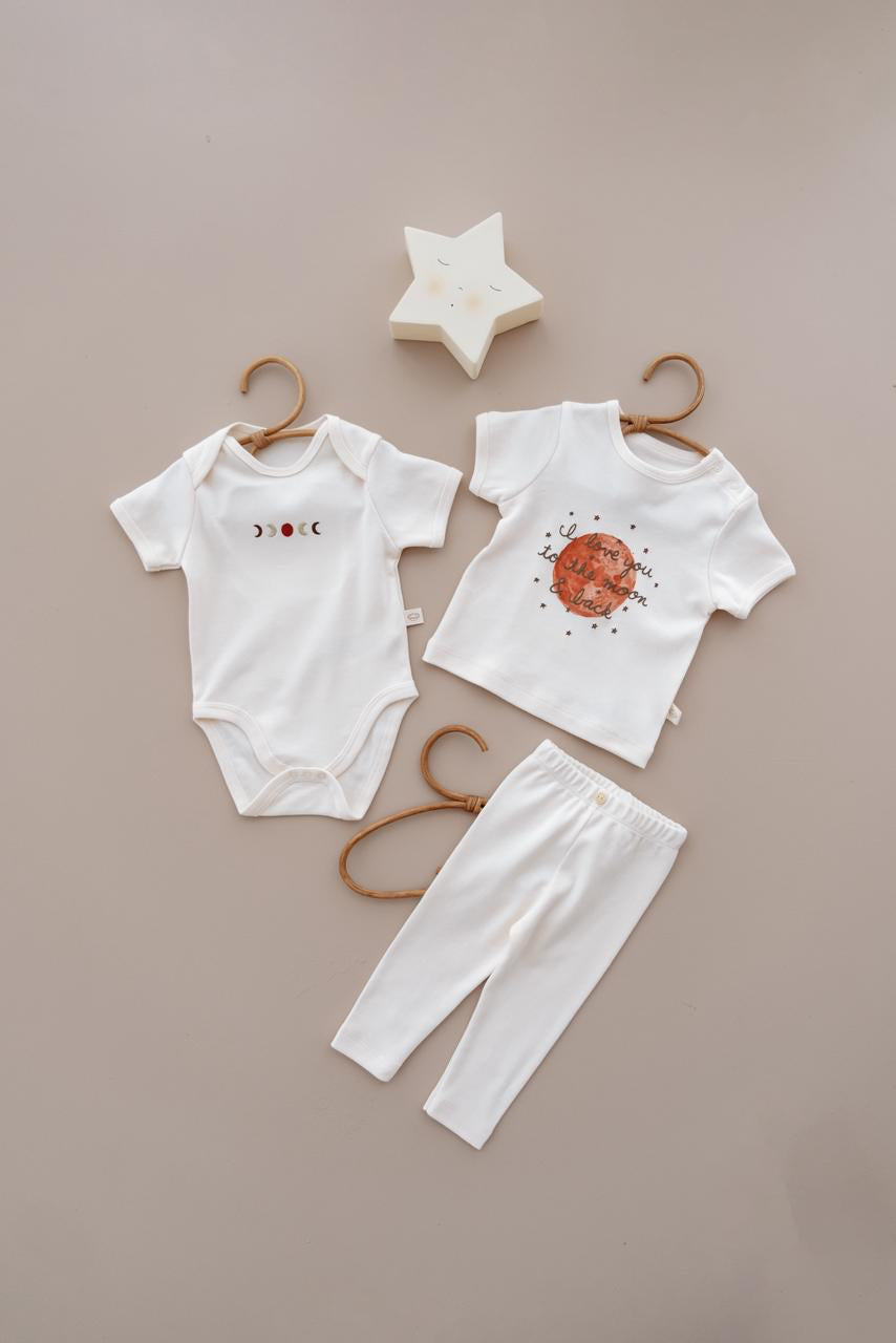 Bodysuit - leggings and t-shirt sets