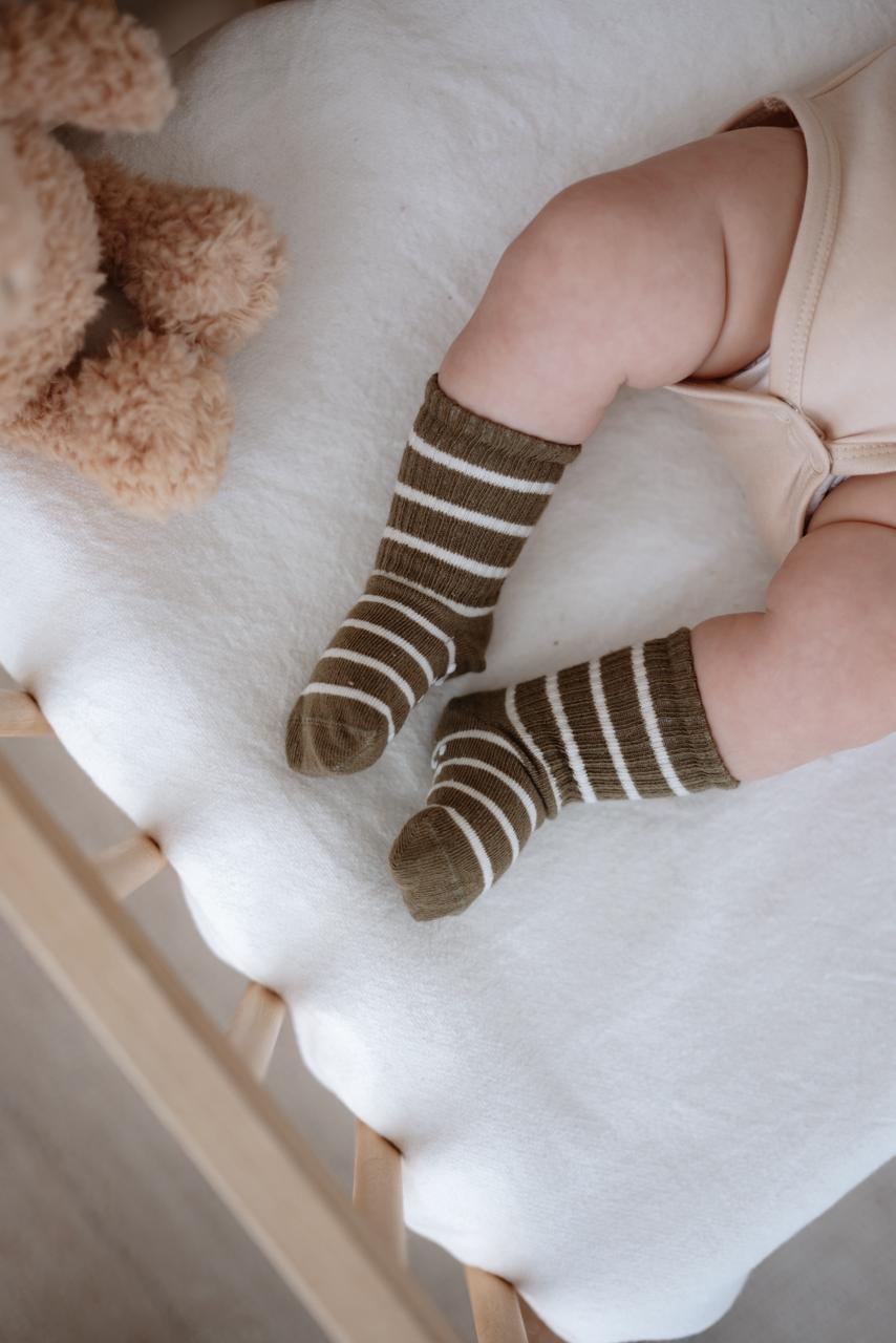 5 pairs of non-slip socks