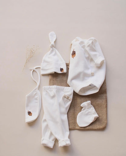 5 pieces Newborn Sets