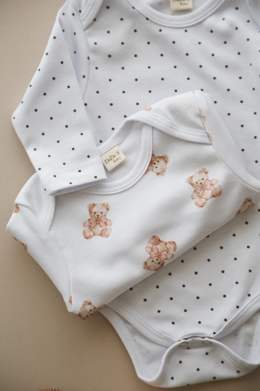Pack of 2 bodysuits