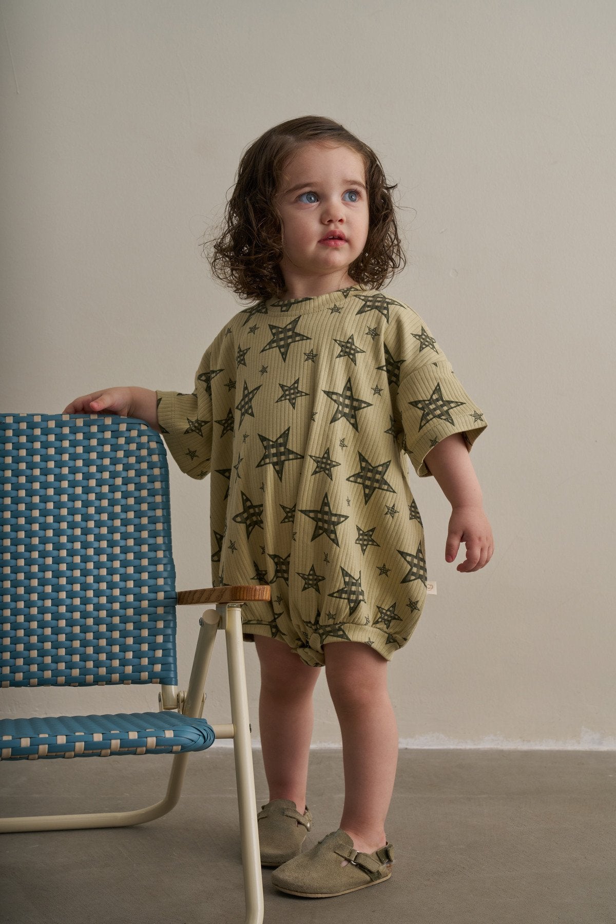 Baby jumpsuit