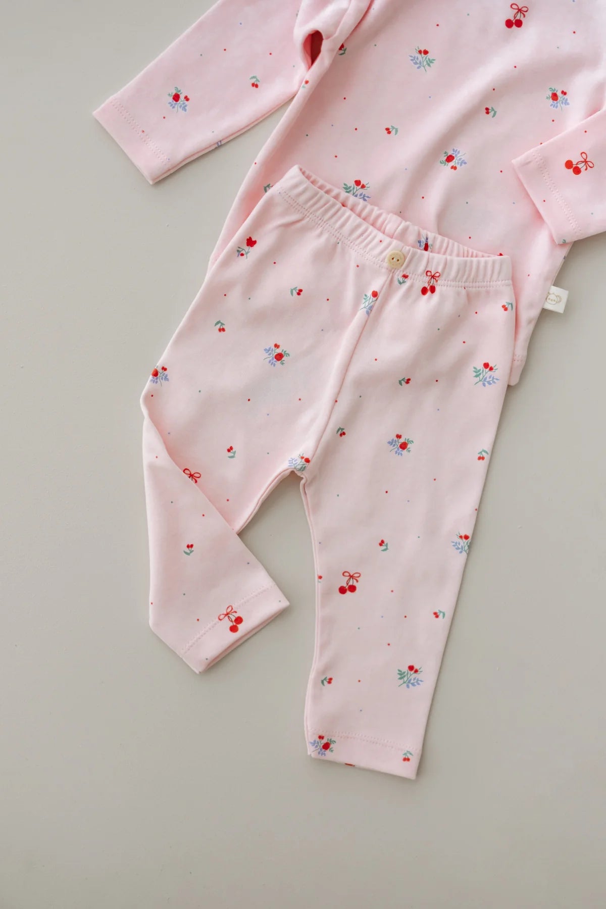Cherry Blossom, top and leggings