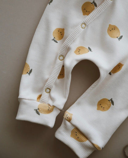 Lemon romper