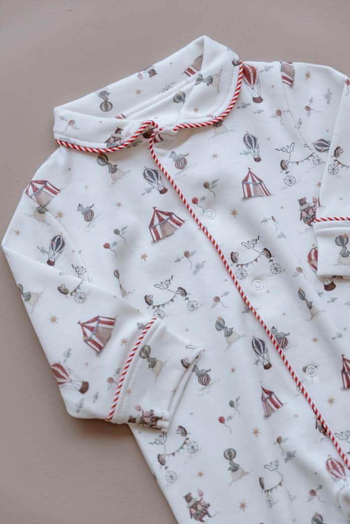 4 pieces newborn set