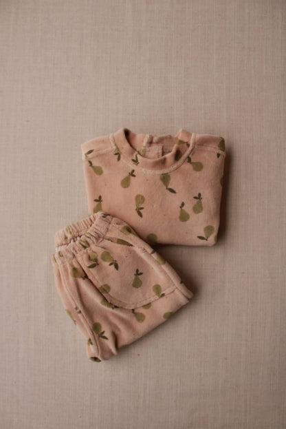 Top and pants