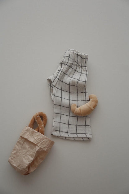 Muslin pants