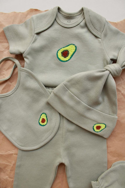 5 pieces Newborn Sets