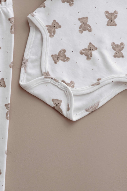 Bodysuit and leggings set