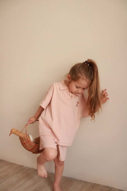 Shorts and T-shirt set