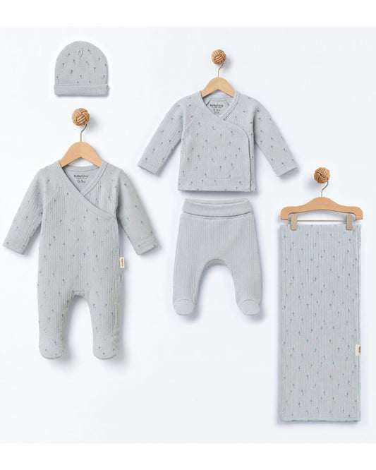 5 Pcs newborn set
