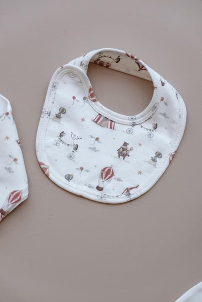 4 pieces newborn set