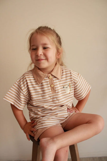 Shorts and T-shirt set