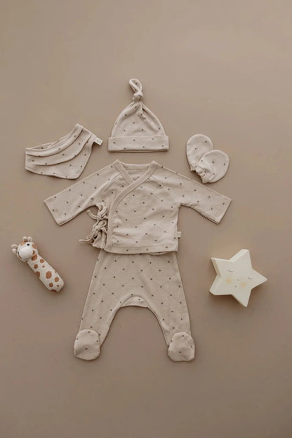 Soft nest newborn 5 pieces set