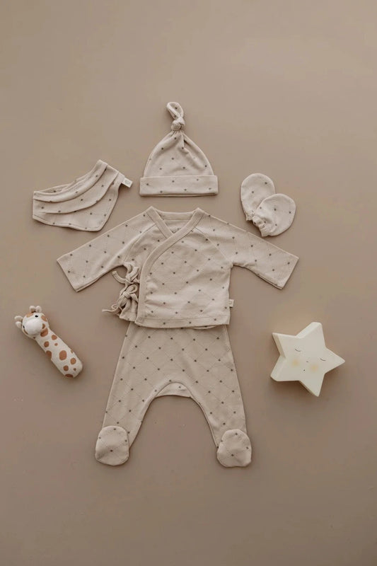 Soft nest newborn 5 pieces set