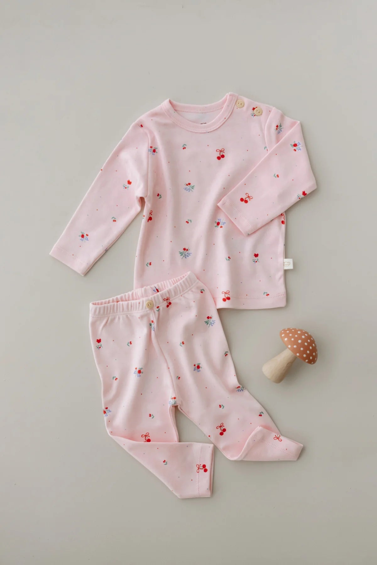Cherry Blossom, top and leggings