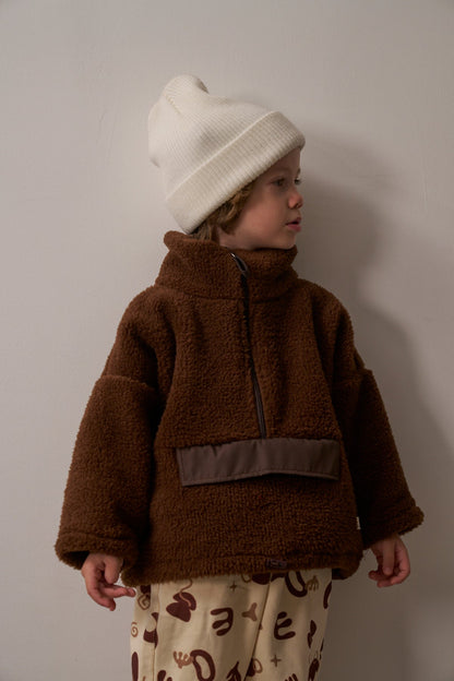 Oversized Wellsoft Coat