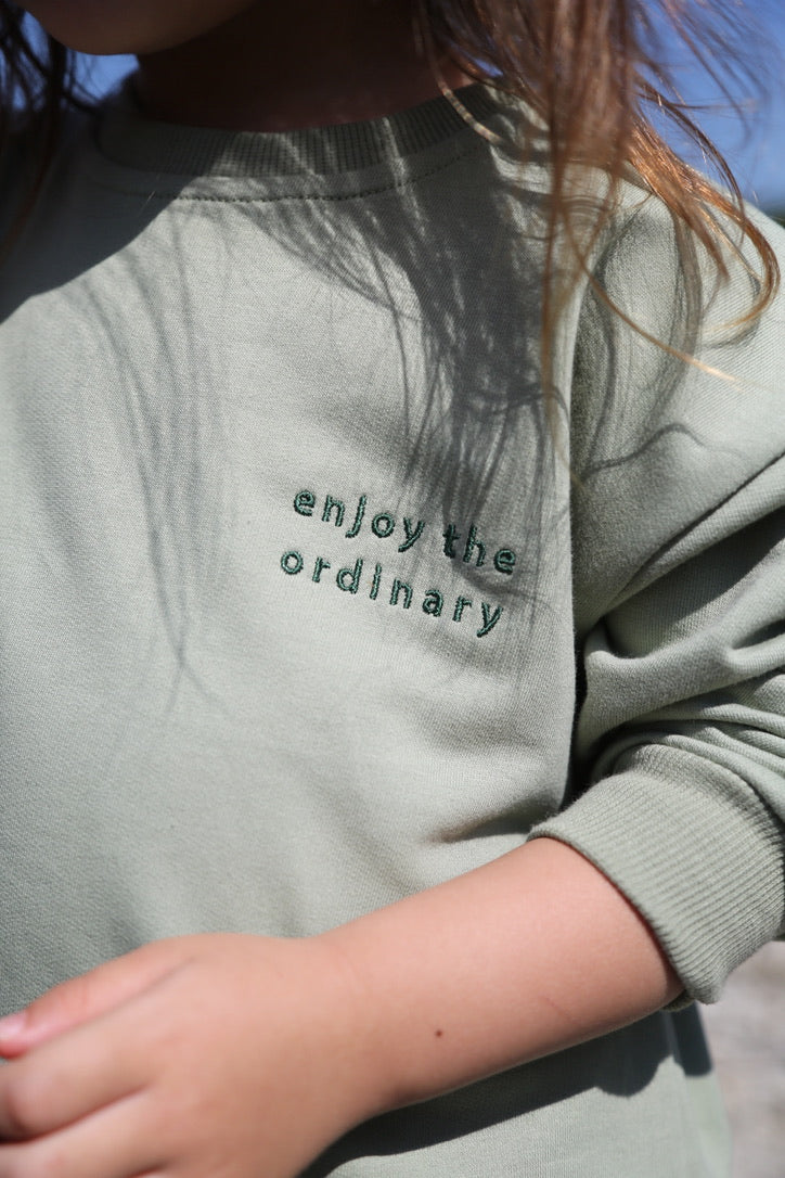 Long sleeves T-shirt