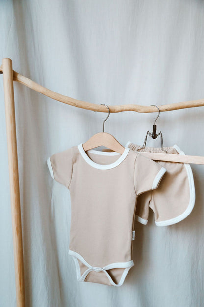 Bodysuit and short sets