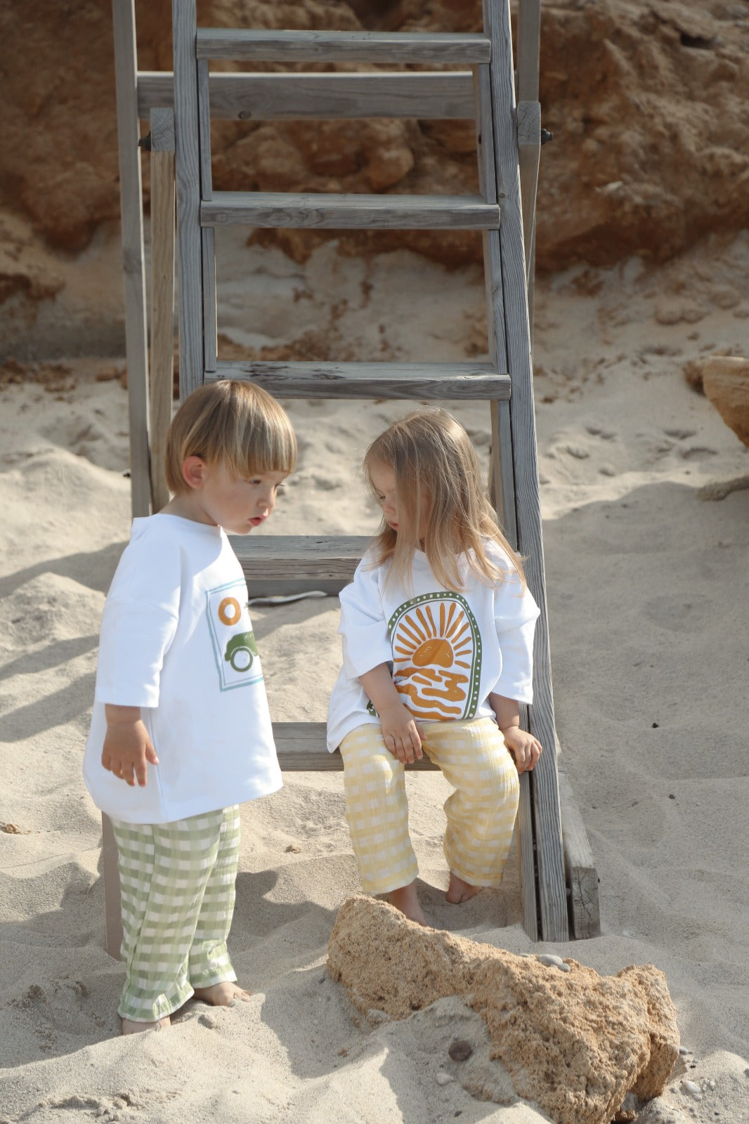 Caravan & Sunshine sets