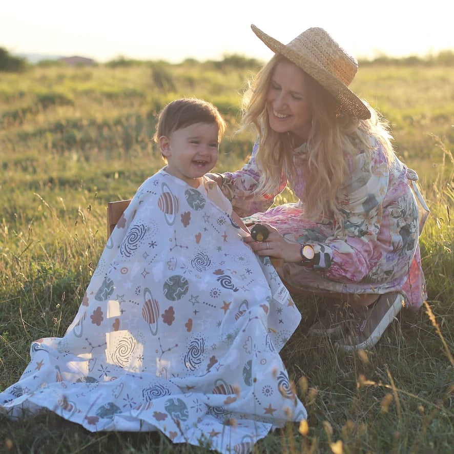 Muslin Blankets
