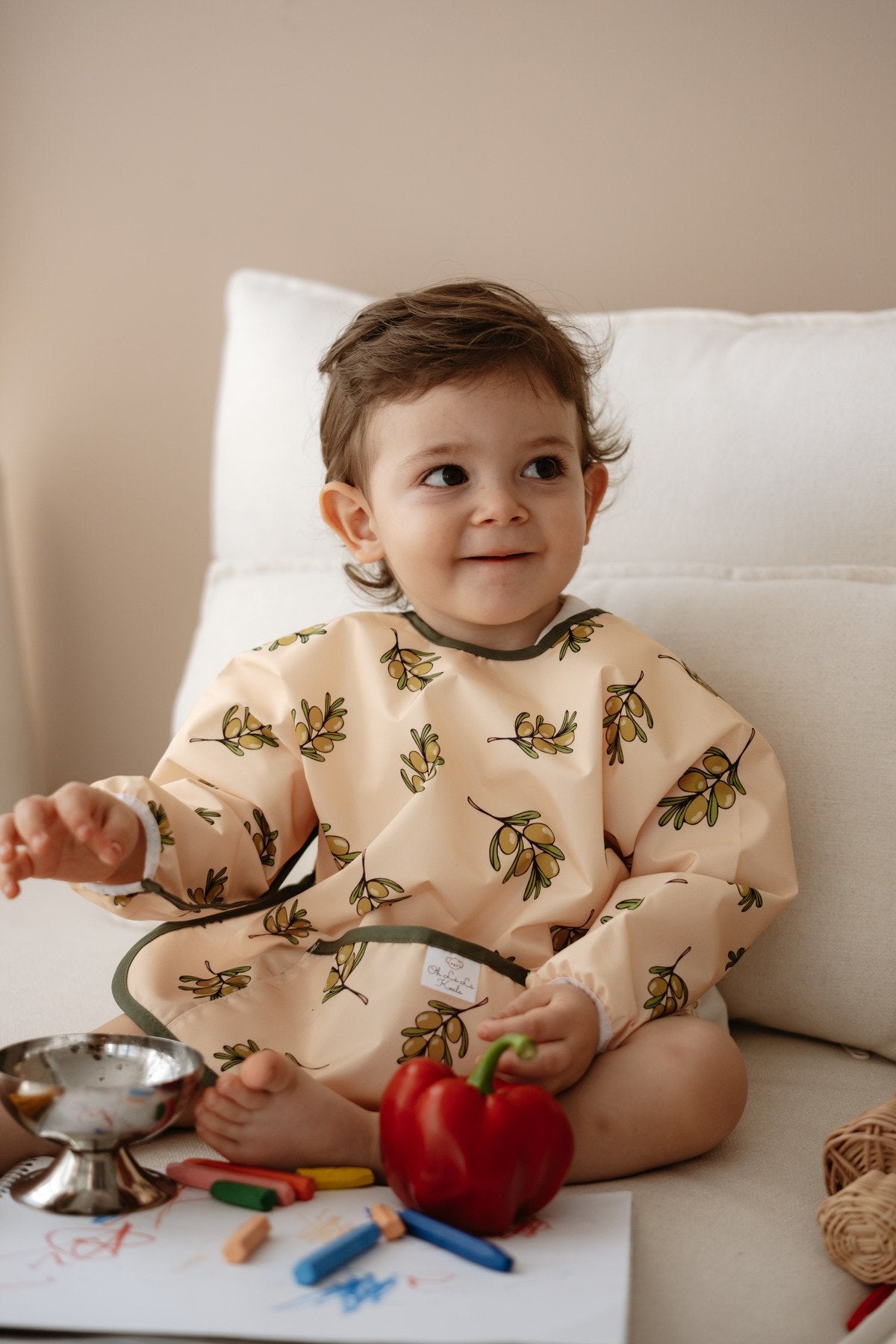 Active Feeder Bibs