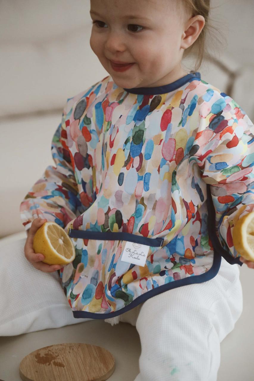 Active Feeder Bibs