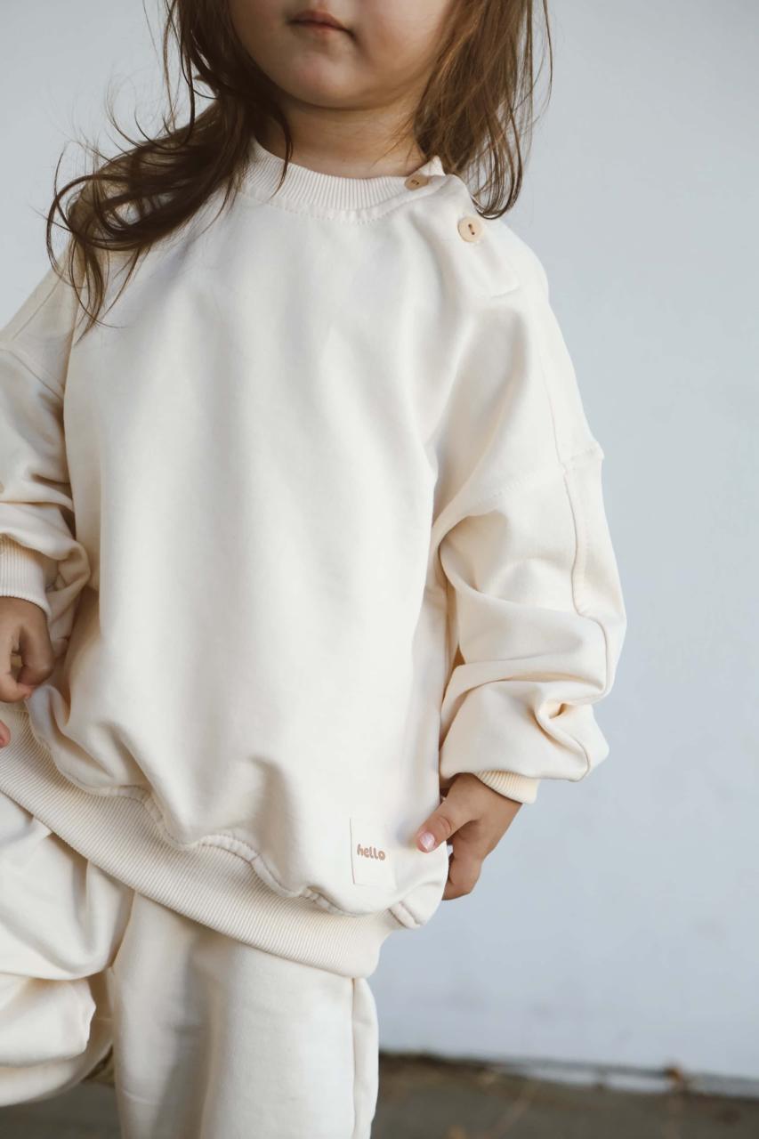Sweatshirt and Jogger