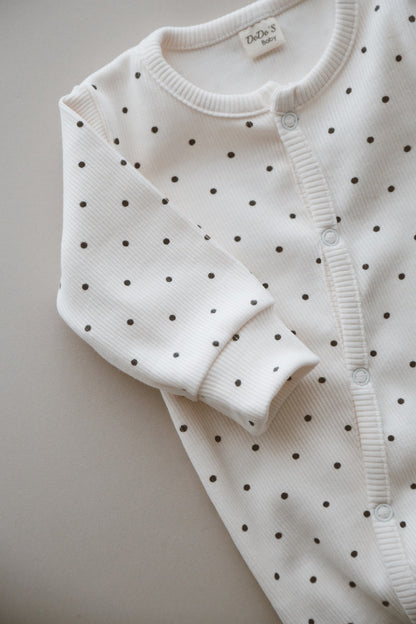 Dots romper