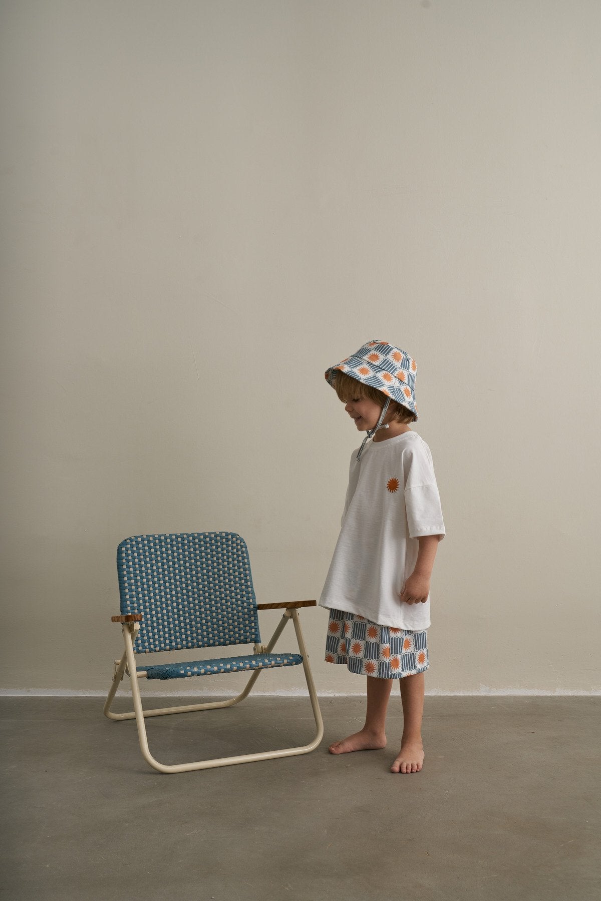 3pcs Sets - Top, Shorts and hat