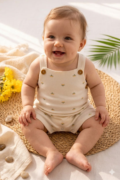 Summer Rompers