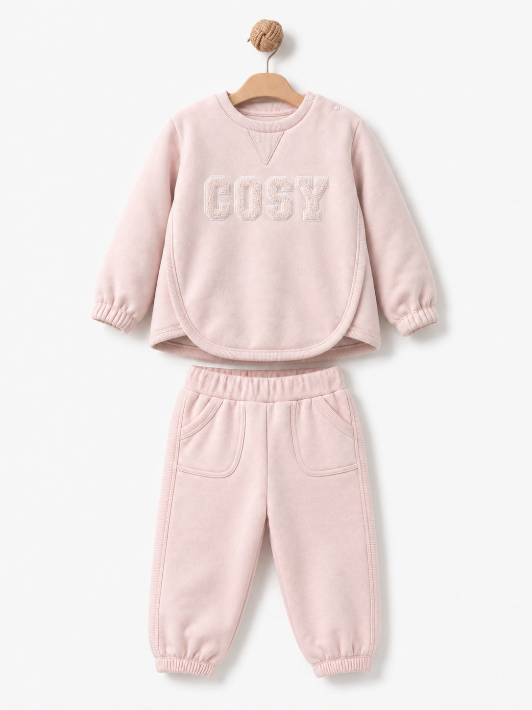 Sweatshirt & Pants set