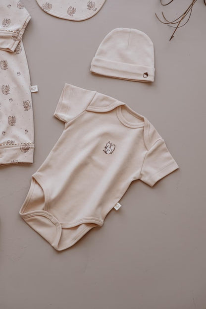 4 pieces newborn set