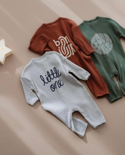 Baby jumpsuit