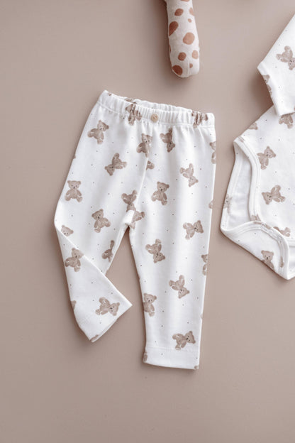 Bodysuit and leggings set