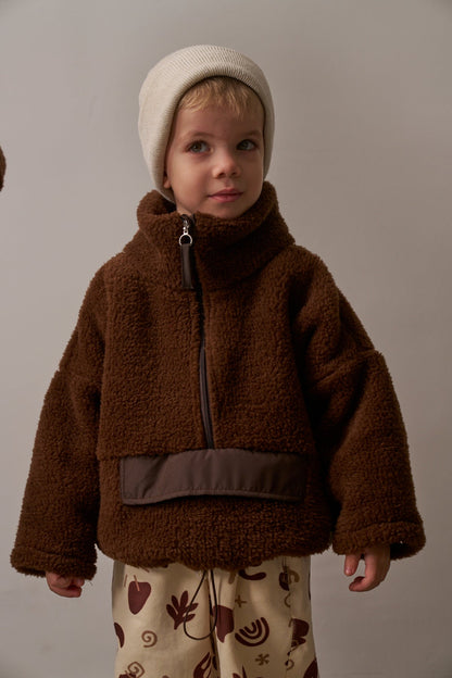 Oversized Wellsoft Coat