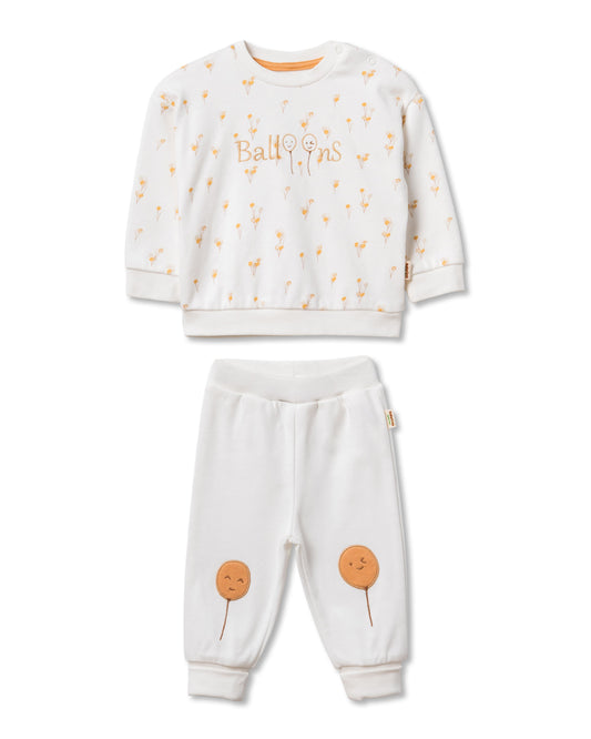 Sweatshirt & Pants set