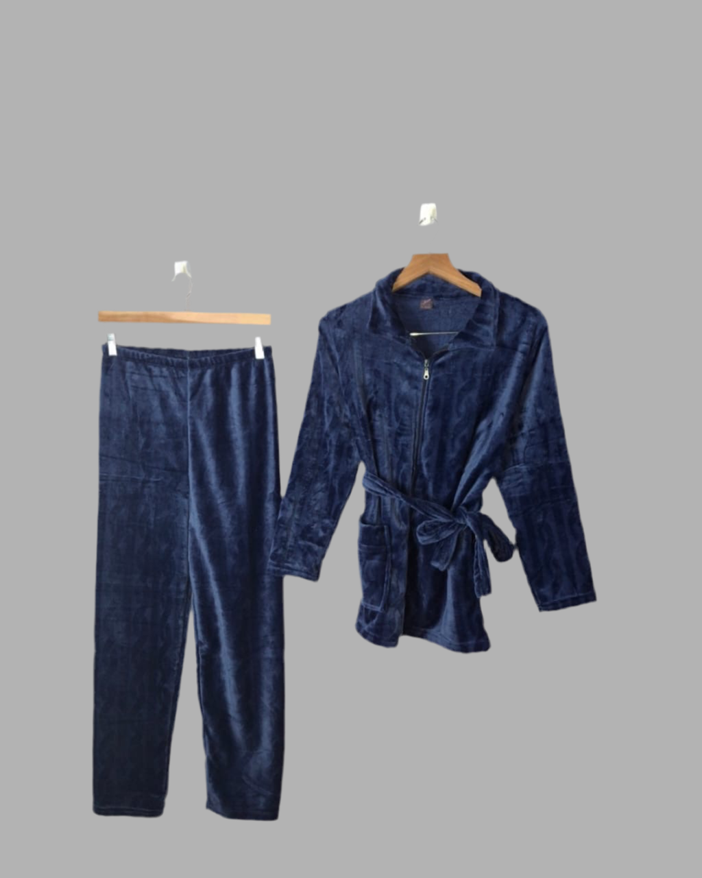 Zipper robe Sets