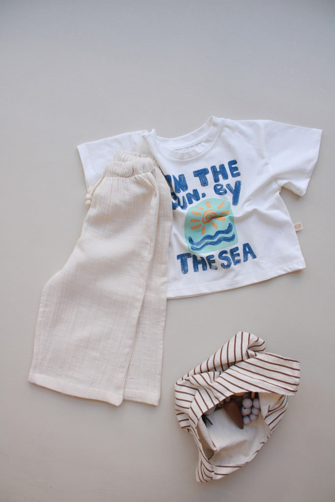 Top and pants