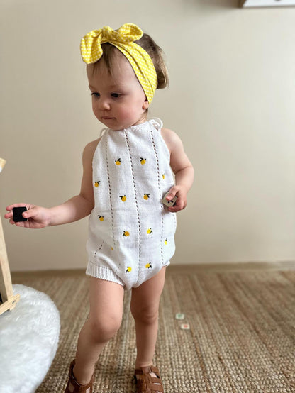 Knit Overall