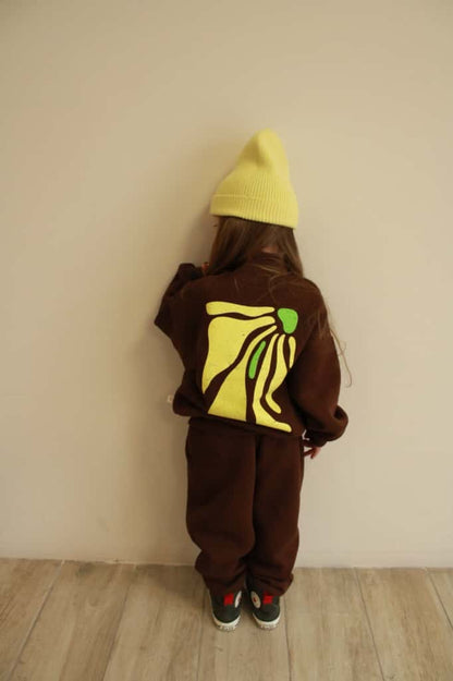 Sweatshirt and Jogger