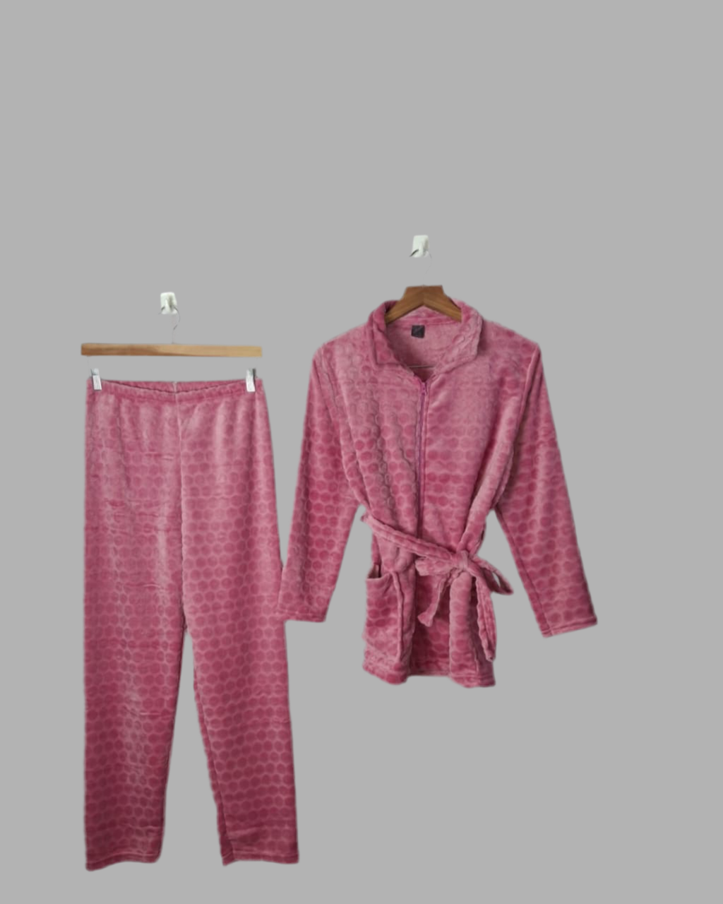 Zipper robe Sets