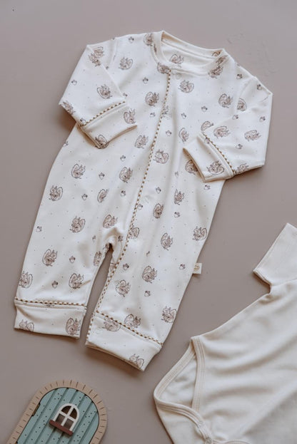 4 pieces newborn set