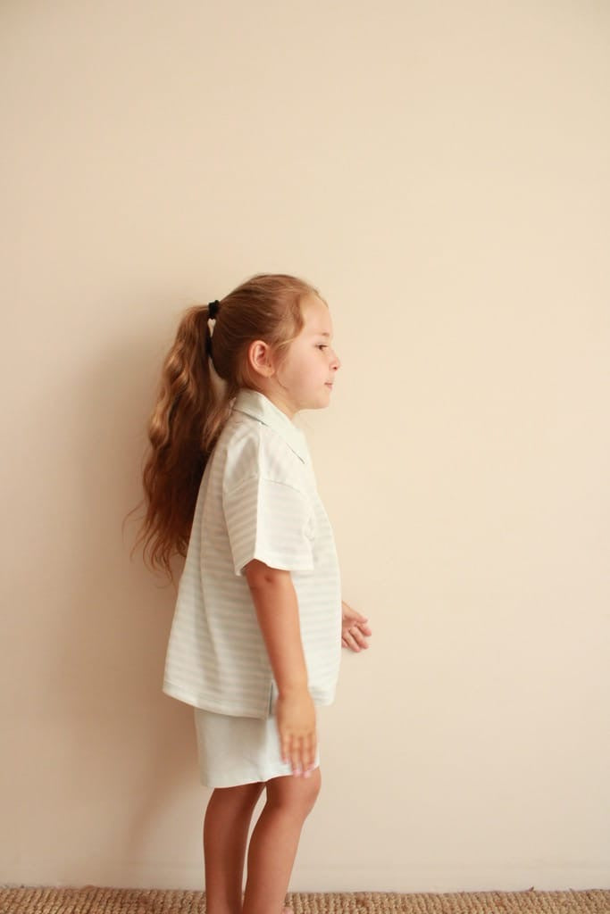 Shorts and T-shirt set