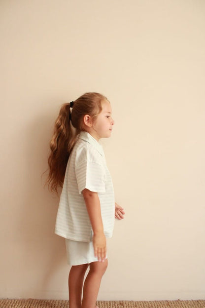 Shorts and T-shirt set