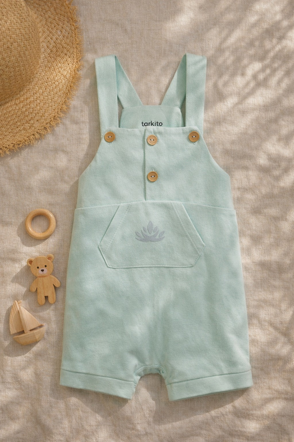 Summer Rompers