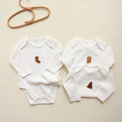 Pack of 3 bodysuits